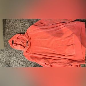 Essentials hoodie size Large